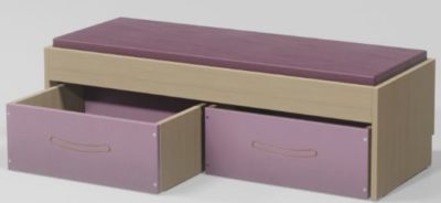 BANC SANS DOSSIER ENFANT ET ADULTE – Image 3