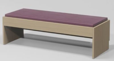 BANC SANS DOSSIER ENFANT ET ADULTE
