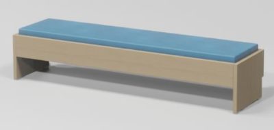 BANC SANS DOSSIER ENFANT ET ADULTE – Image 8